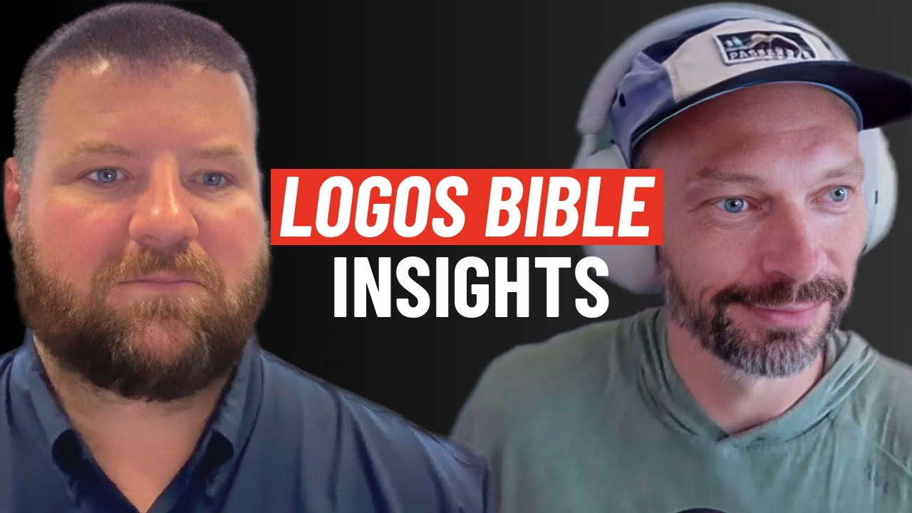 Exploring Logos Bible Software Notes and BOOX: A Journey with Chuck Kelley