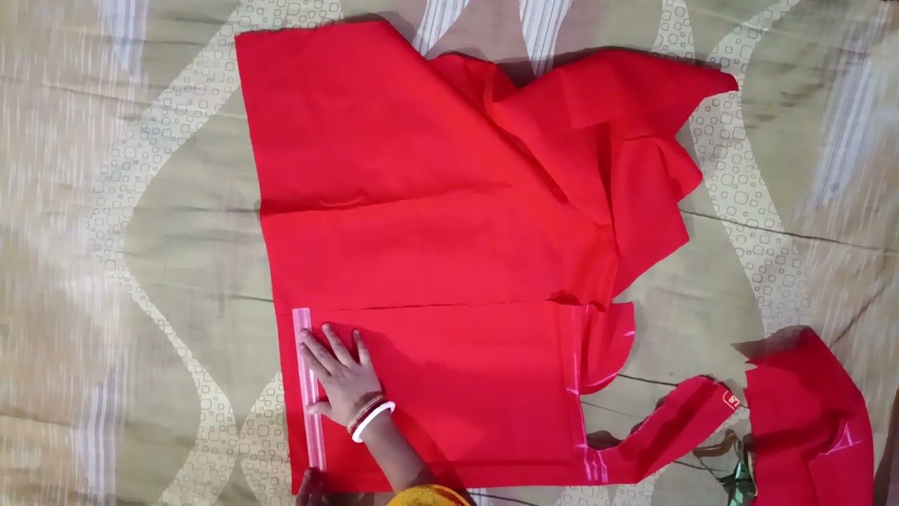 Simpal  blause cutting kaise hota hai