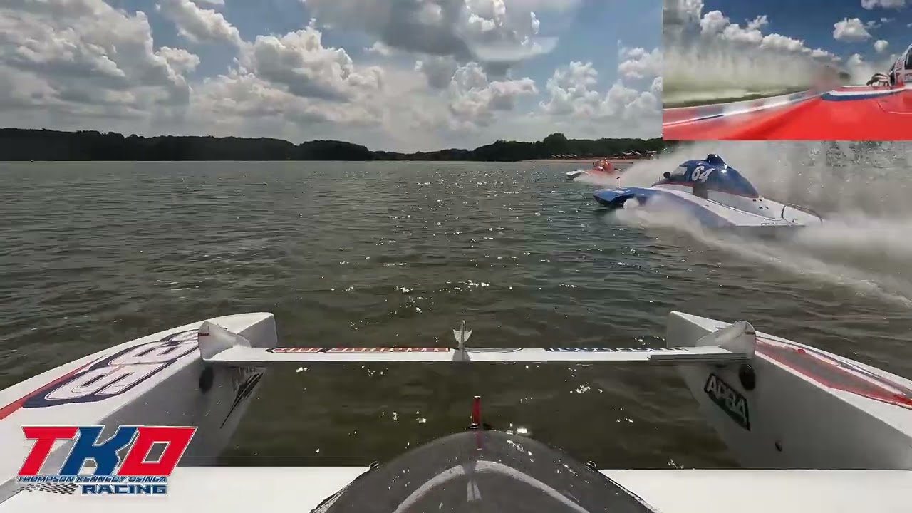 S-35 Mott Lake 2025 Sunday Final
