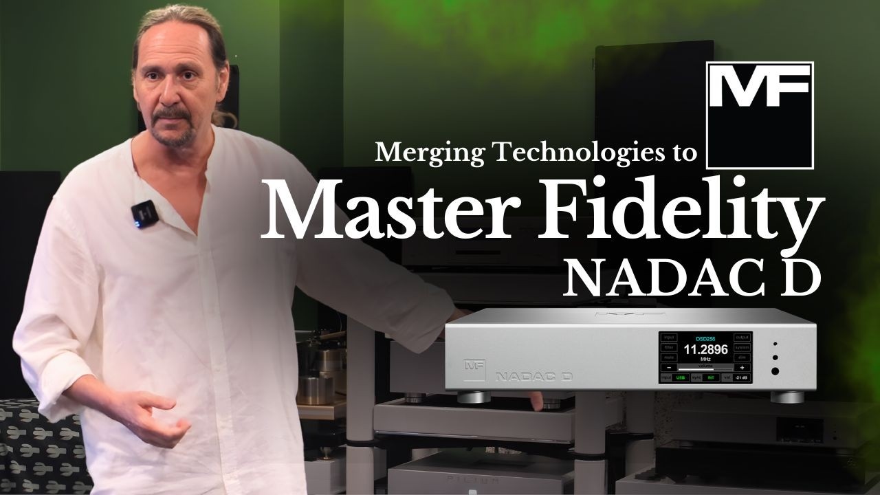 Merging Technologies to Master Fidelity and its NADAC D by Dominique Brulhart