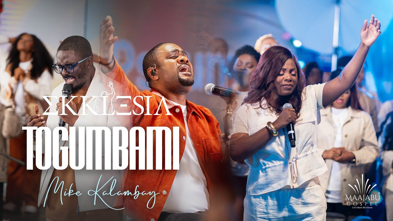Mike Kalambay - Togumbami (Video Officielle)