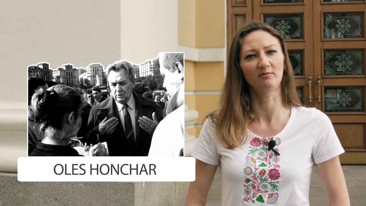 La vera storia dell’Ucraina: Rivoluzione sul Granito