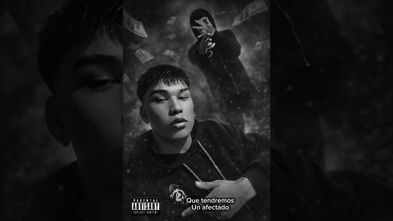 T-Flay-Dos extraños-Ft @Lytto-C ( video lyrics)