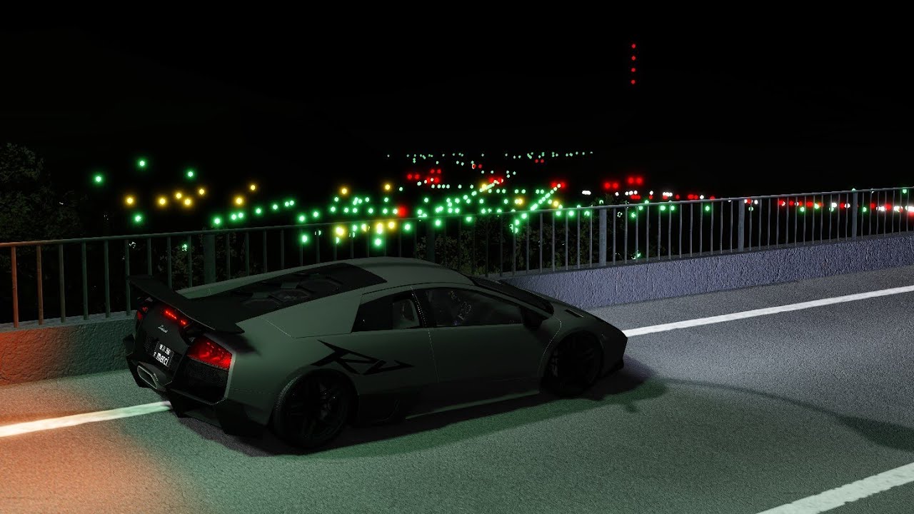 MR:T | Murcielago SV Otsuki Death Trial 5:11.699