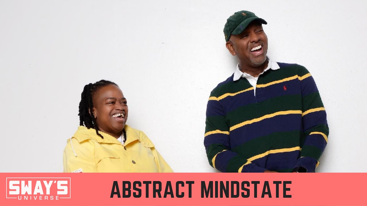 Abstract Mindstate On Their Kanye West Produced Album &lsquo;Dreams Still Inspire&rsquo; | SWAY&rsquo;S UNIVERSE