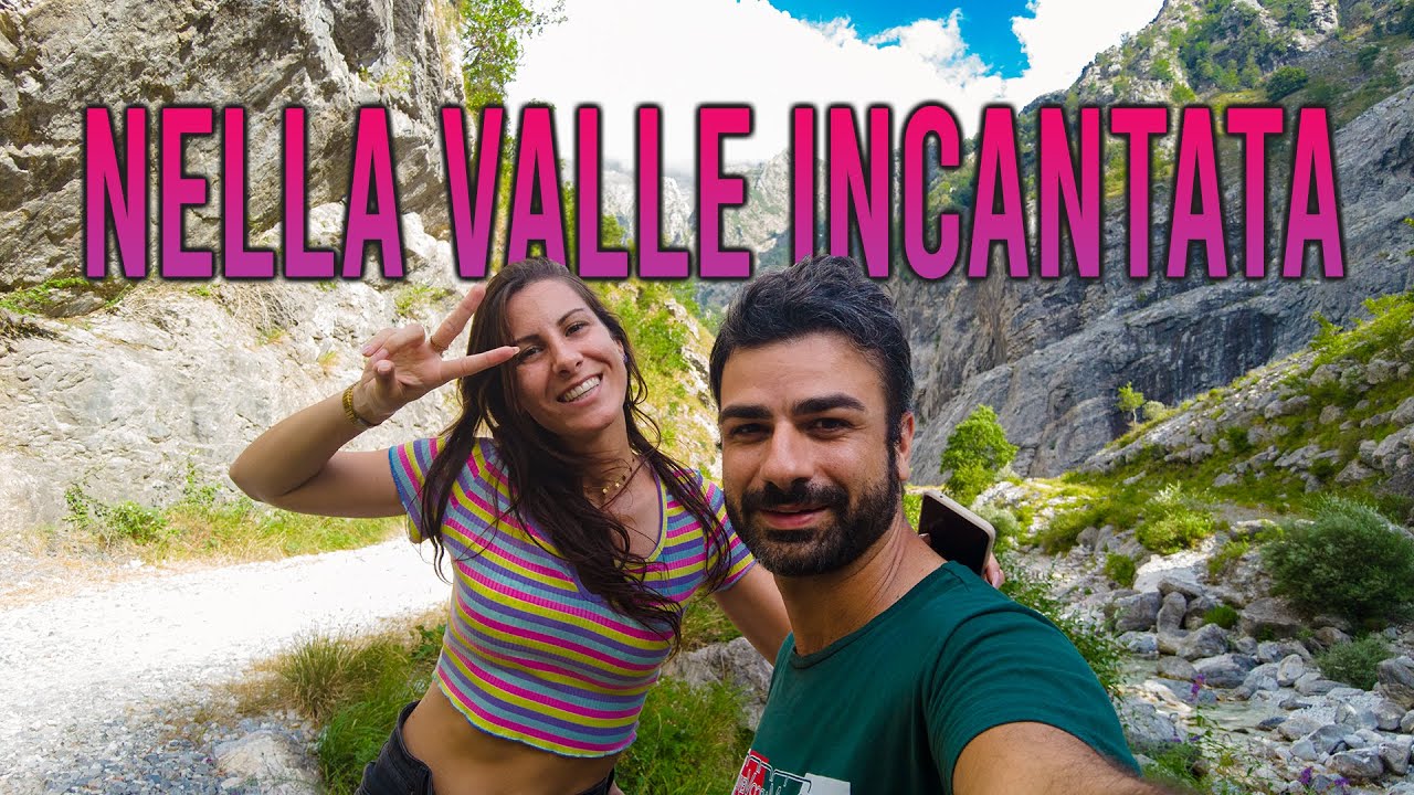 La Magia delle GUADINE 🌄 - il Mare in MONTAGNA 🌎