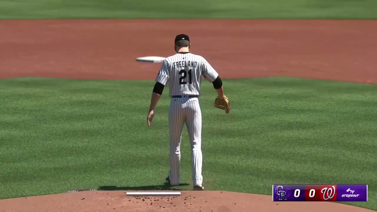 BACK ON MLB THE SHOW!