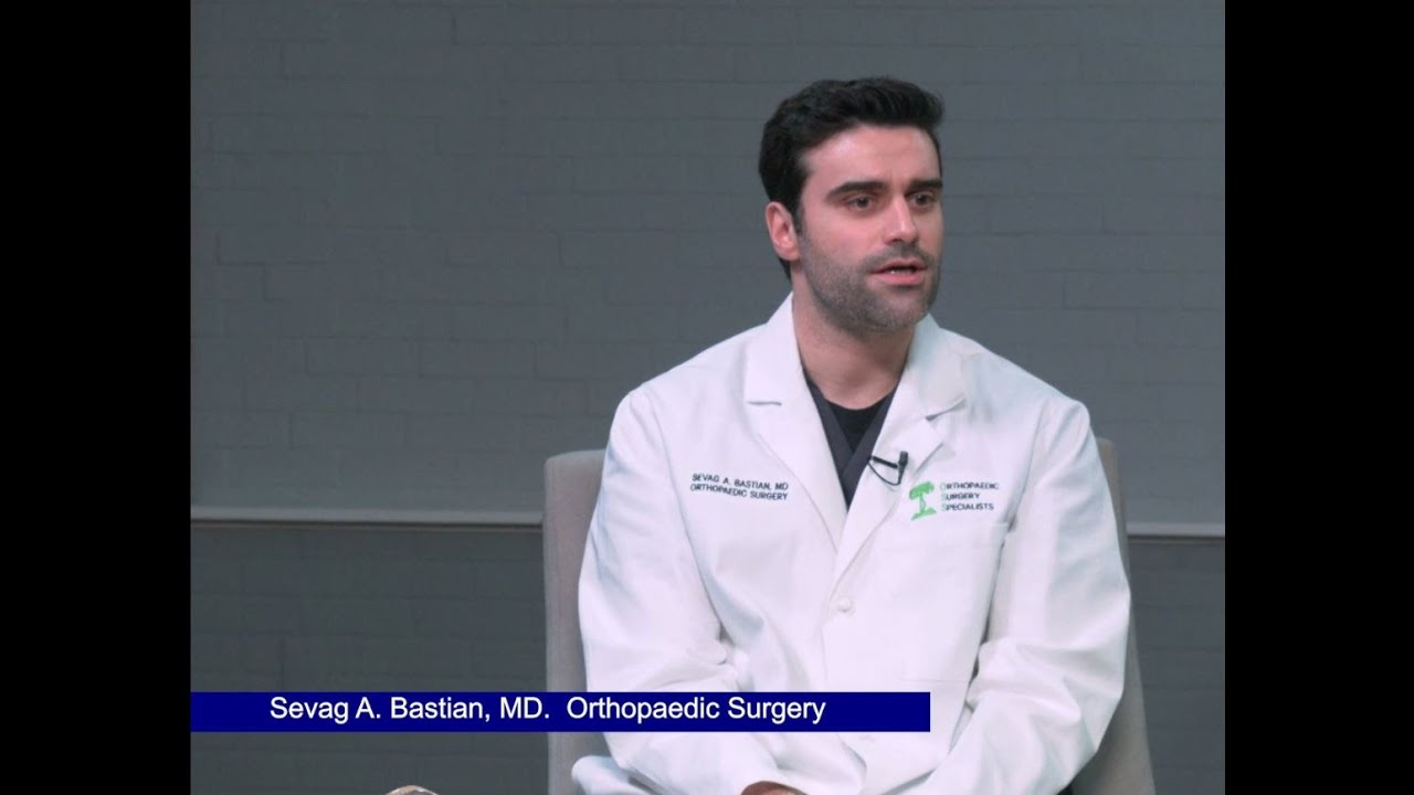 Sevag A. Bastian, MD, Orthopedic Surgery, Օրթոպեդիկ վիրաբուժություն