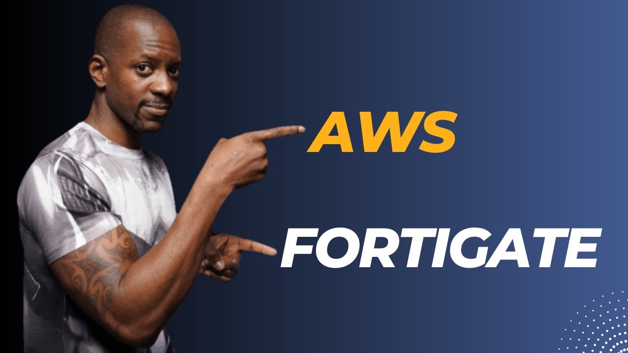 Разверните Fortigate на AWS БЕСПЛАТНО!!