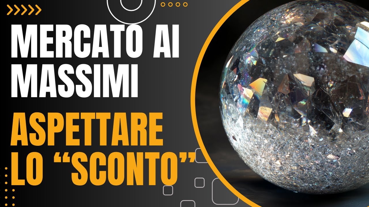 Aspettare un Calo del Mercato per Acquistare Azioni?