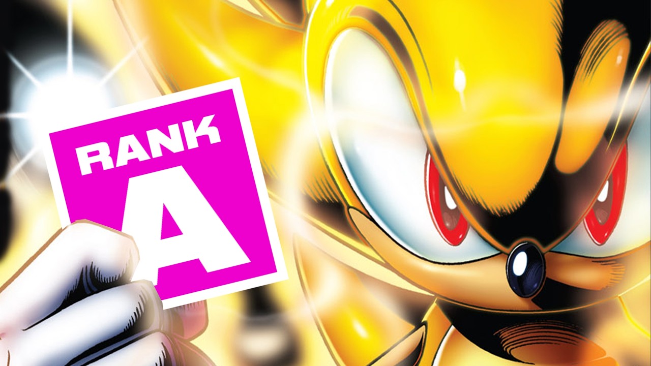 Ranking Archie Sonic's Greatest Comic Artists