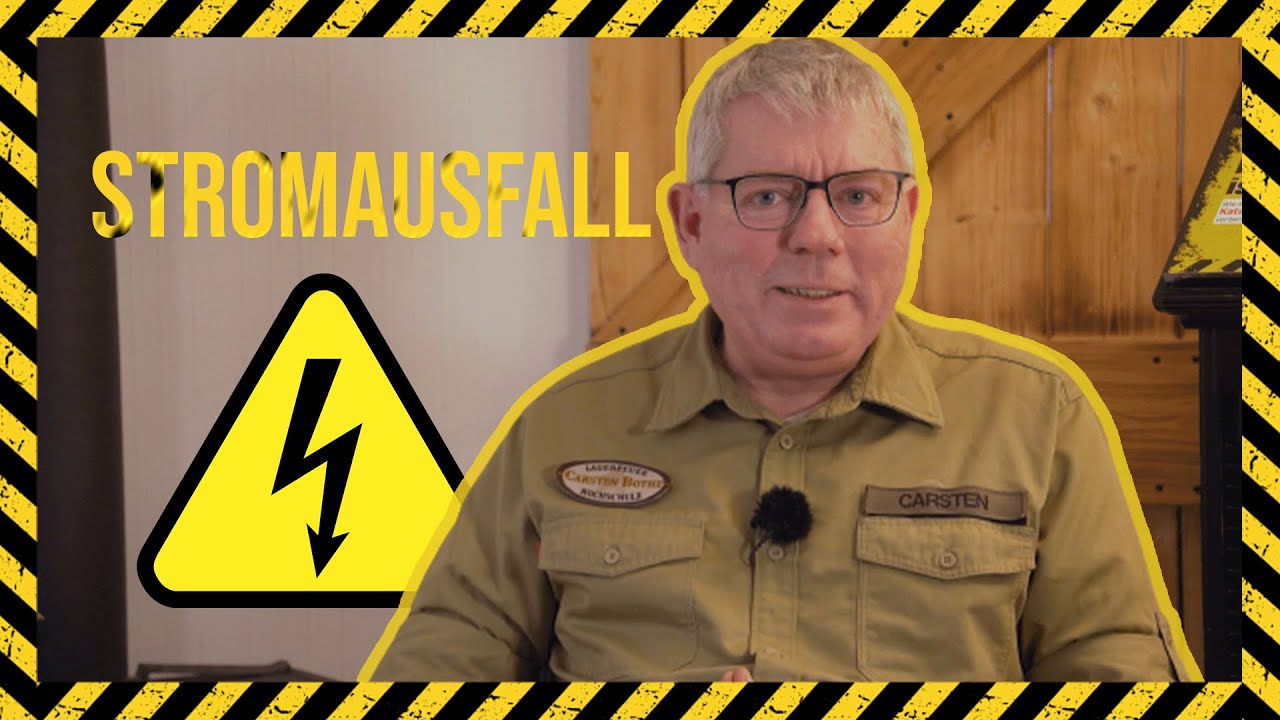 Stromausfall | 2. Folge | Carsten Bothe