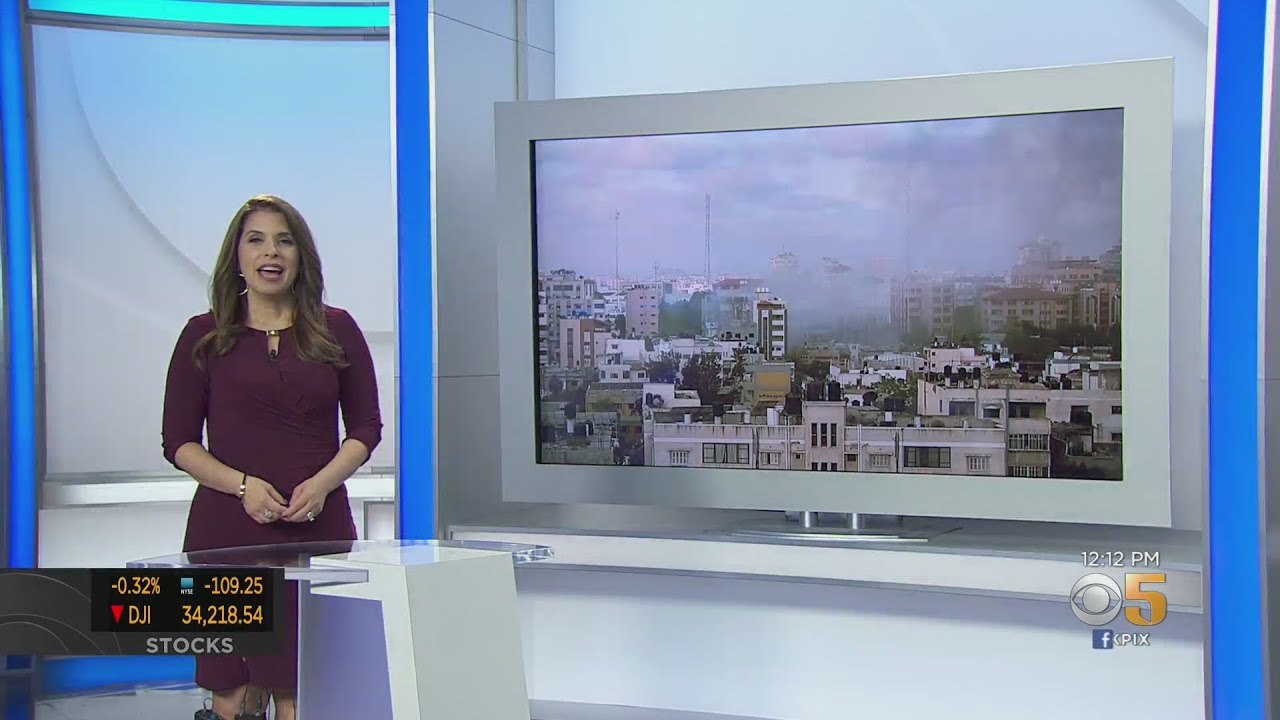 Death Toll Continues to Climb in Israeli-Palestinian Conflict
