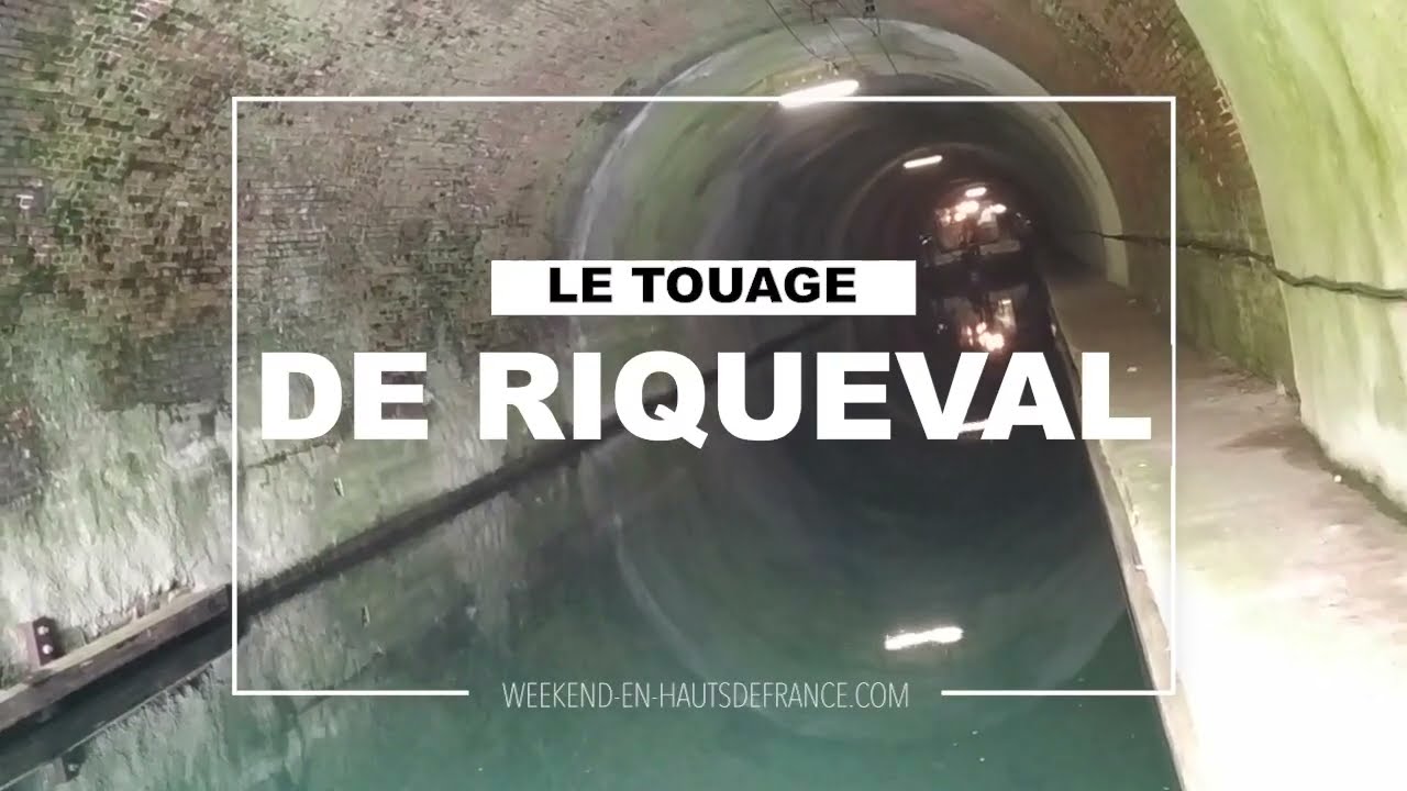 Le touage souterrain de Riqueval