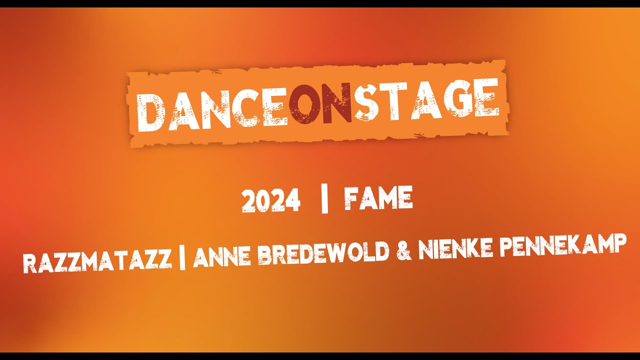 RKDOS Dance On Stage 2024 | Razzmatazz | FAME