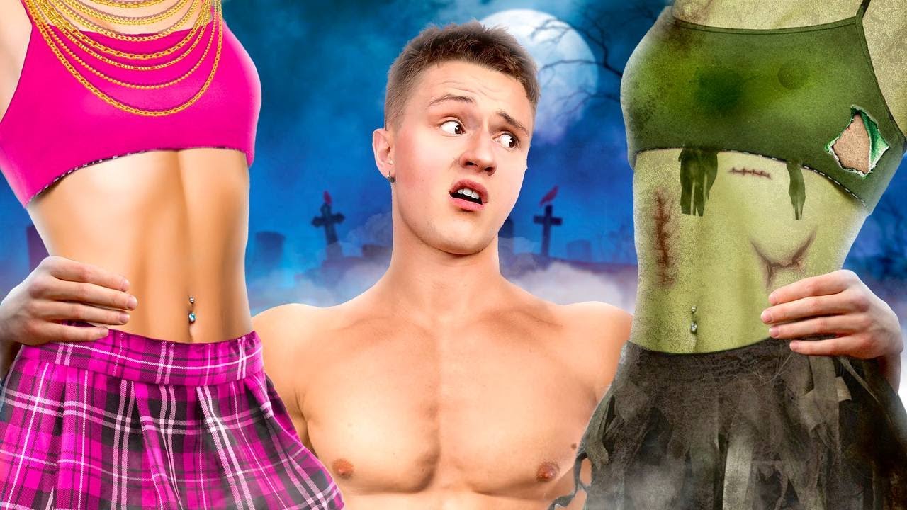 Zombie Vacation at Mysterious Lake | Zombie Fell in Love with a Human