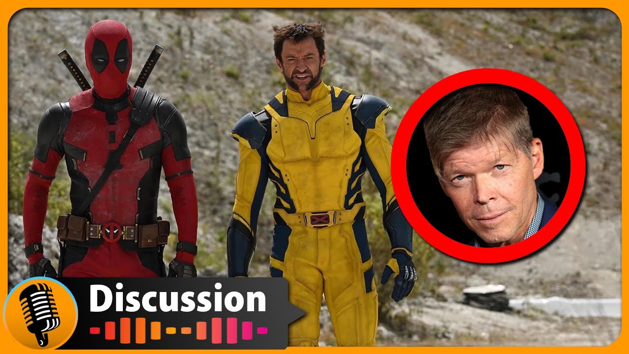 Rob Liefeld Slams Marvel & Marvel Studios