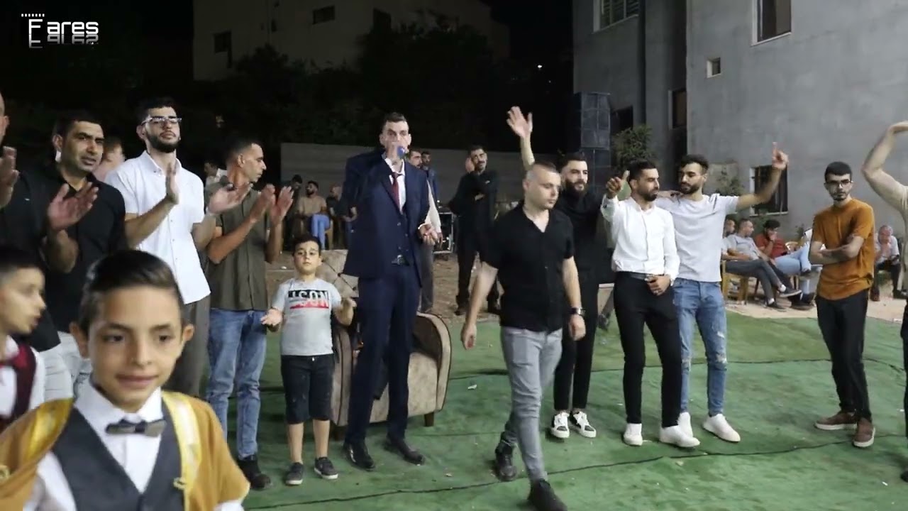 وصلة مميزة من سهرة الغالي  وليد غالب مبدا سمارة