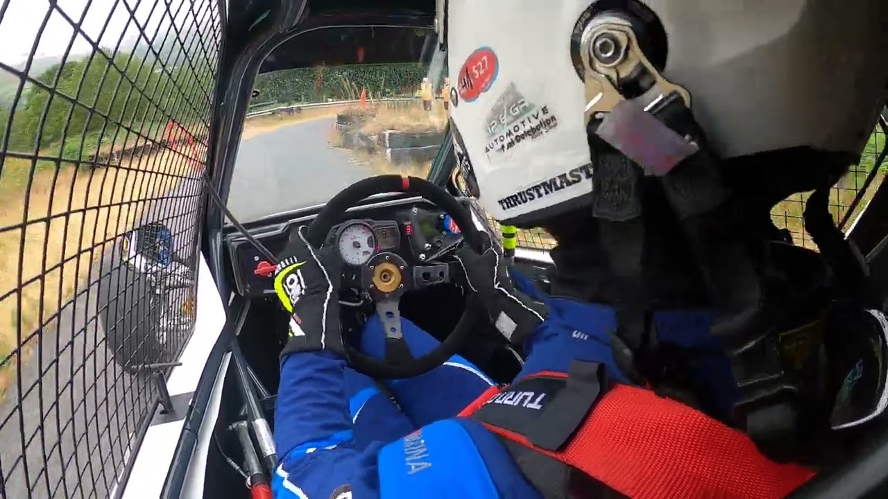 Bont Rally Sprint Casmat 750cc Buggy Onboard