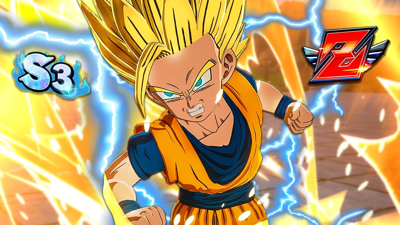 SSJ2 Gohan (BOJACK MOVIE) is BEAUTIFUL in Sparking ZERO! Ranked!
