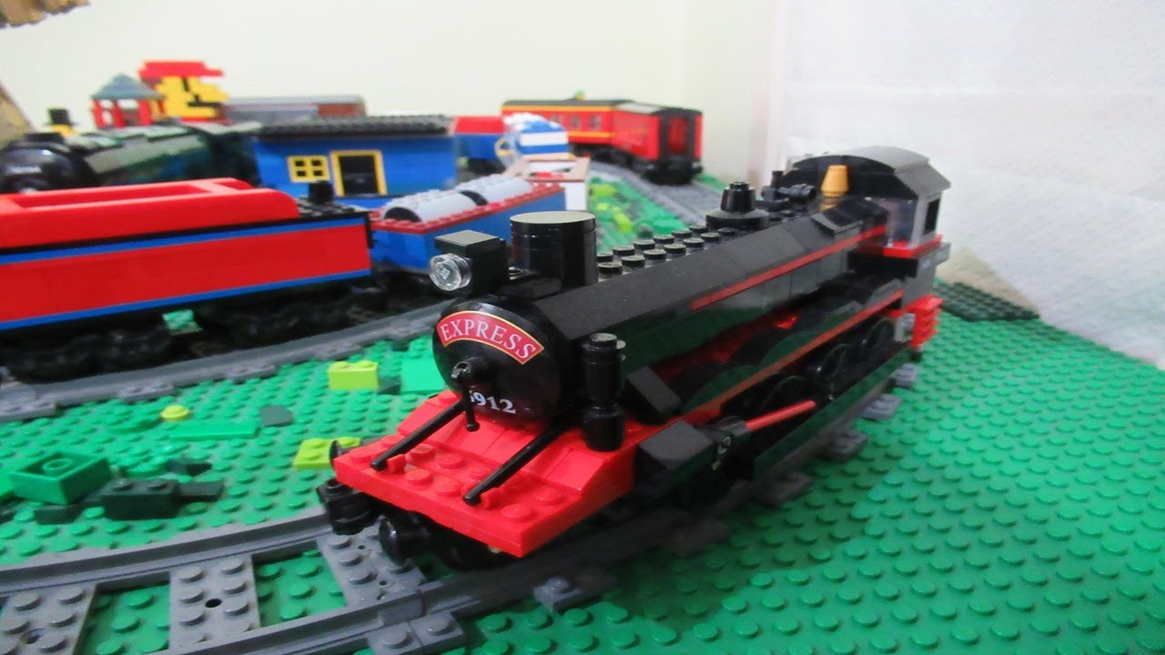 LEGO GWR Night Owl
