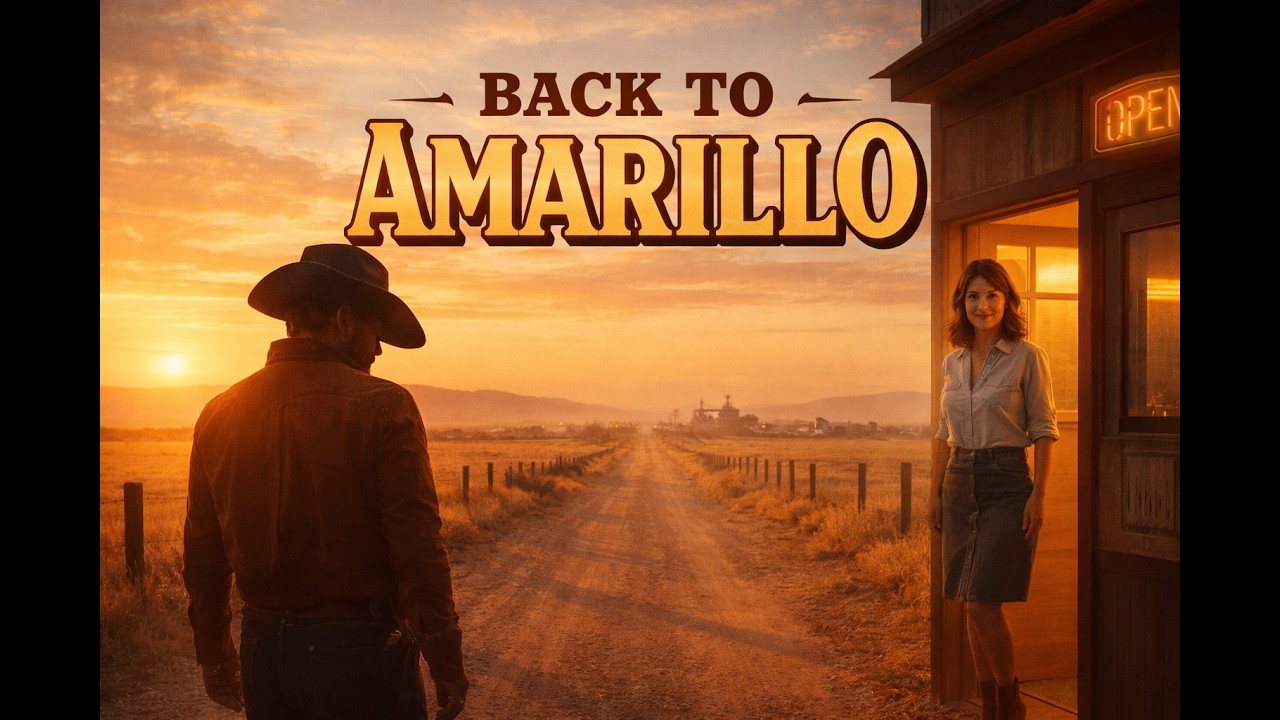 Back to Amarillo (50s Country‑Western Romance) – Horizon Sound