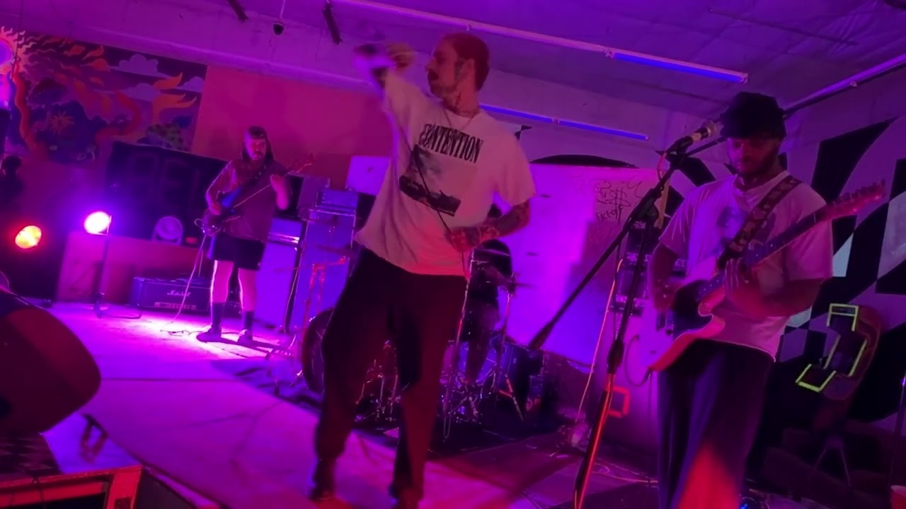 Lowerclass live @ The Free Store NOLA 2.12.26
