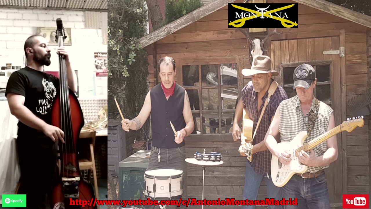 Montana - LA CASA DEL SOL NACIENTE - House of the rising sun - 2020