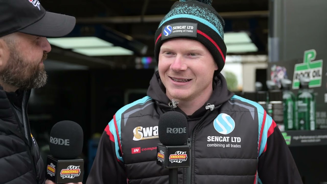 Lewis Rollo Optimistic For Knockhill BSB Return