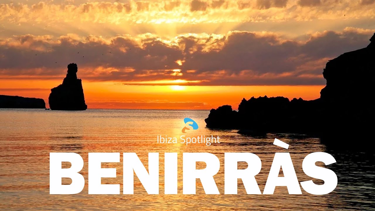 Benirr&aacute;s Beach, Ibiza