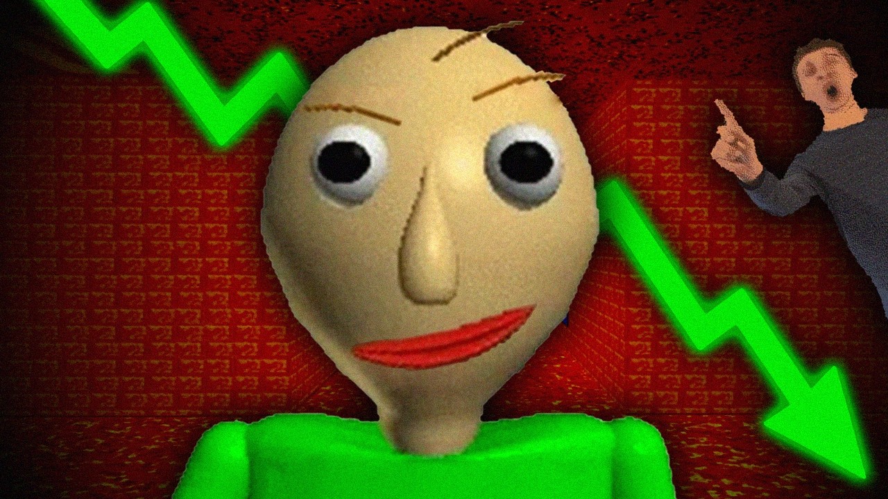 Почему Baldi&rsquo;s Basics потерял популярность&hellip; (и почему это хорошо)