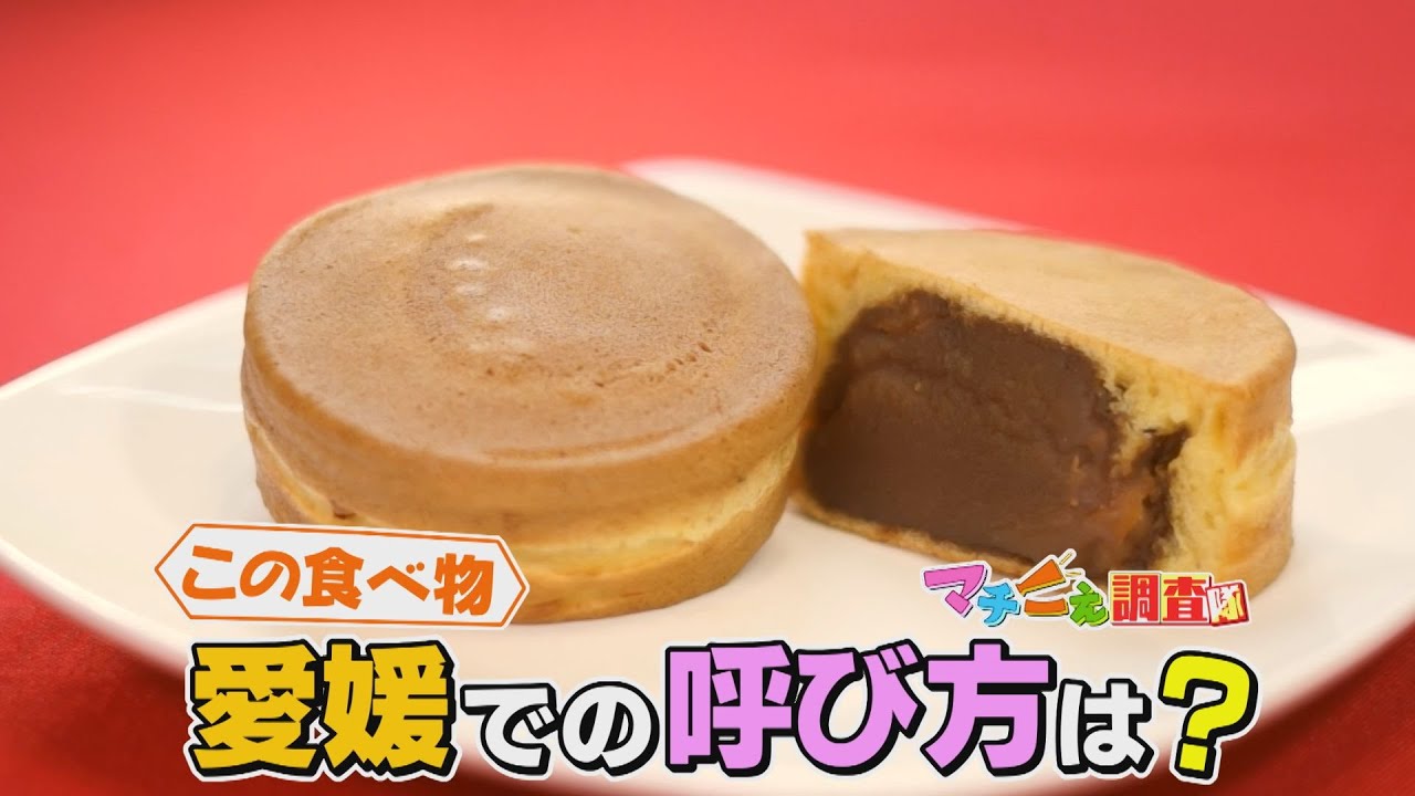 ある地域では「ひぎりやき」が多数派⁉「大判焼き」は愛媛発祥⁉“あの食べ物”の呼び方を徹底調査‼
