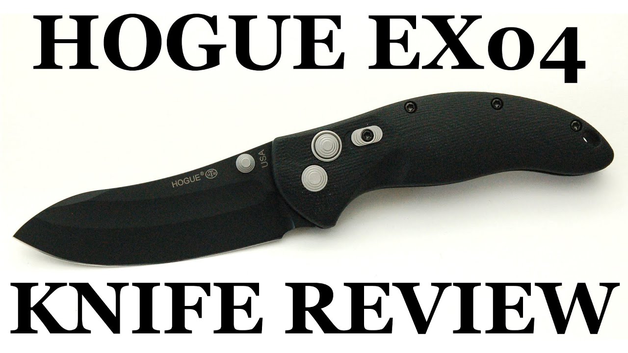Hogue EX04 Review