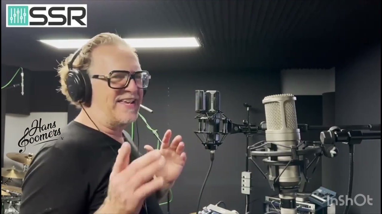 Hans Soomers - Glimlach van jou.