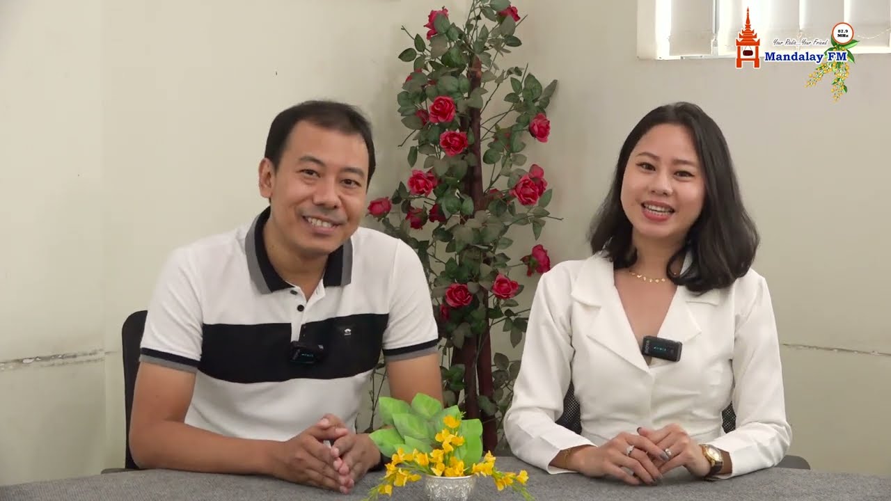 Thingyan Wish (Zarni & San Thida)