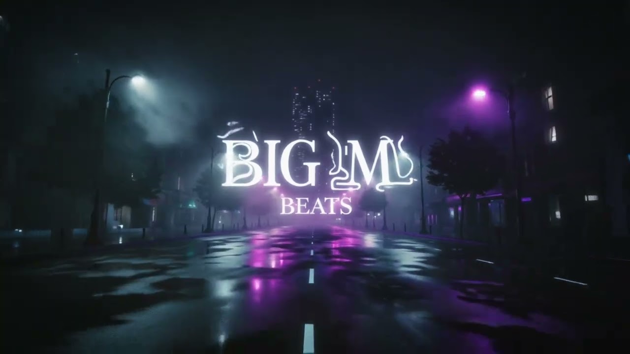 Asap Rocky - Vintage Rap - soulful rap beat (BigMBeats) #asaprockytypebeat
