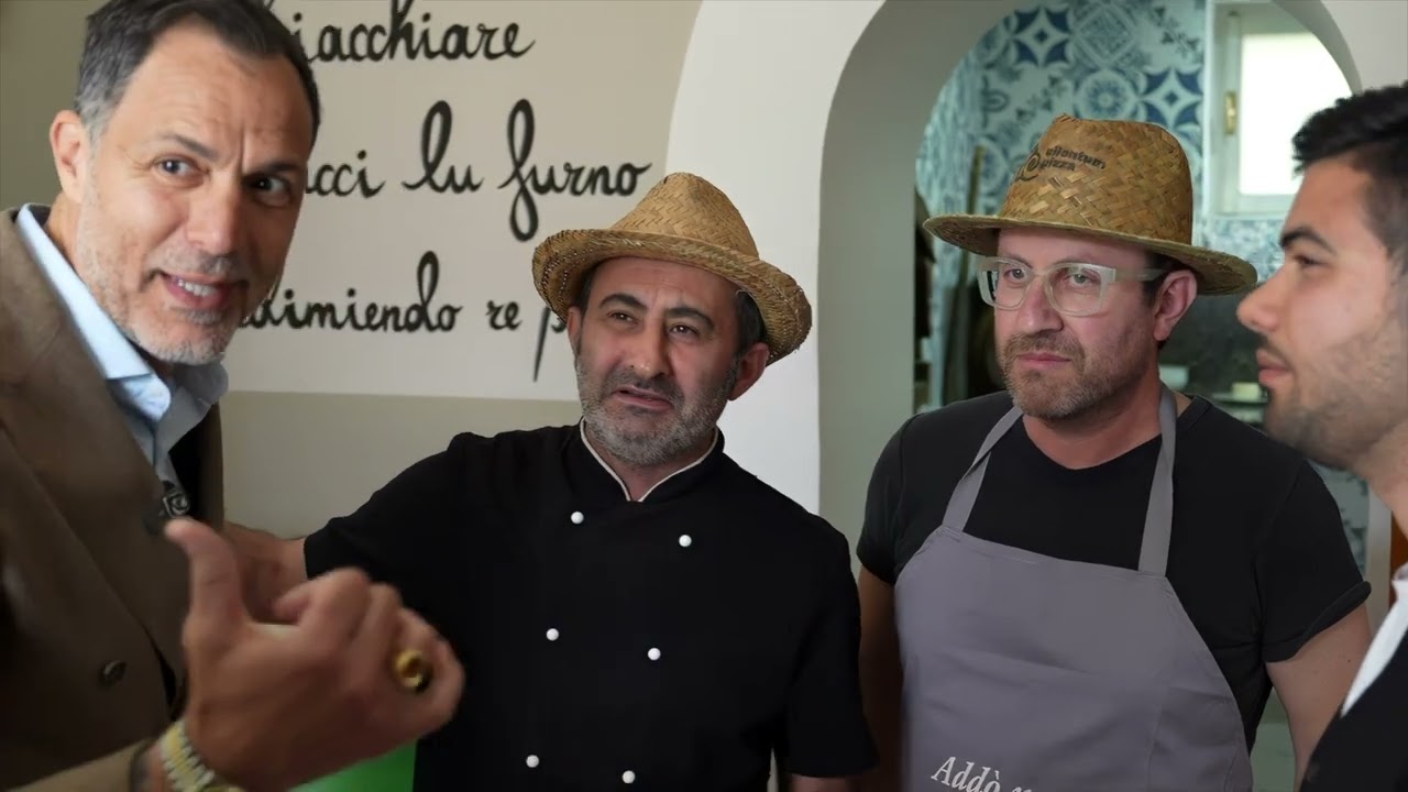 Paestum Pizza Fest 2024 - Episodio 1