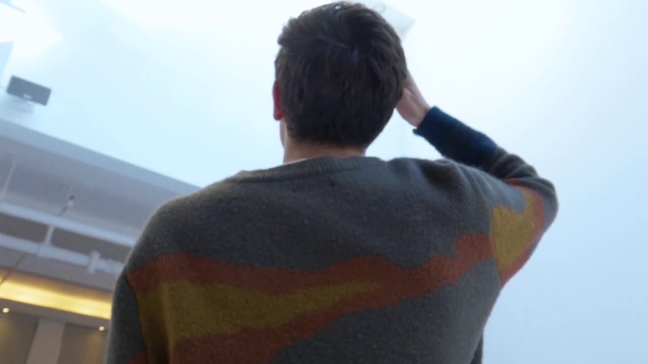 Behind the Scenes of Connor Franta's Shoot for L'Officiel USA Issue 1
