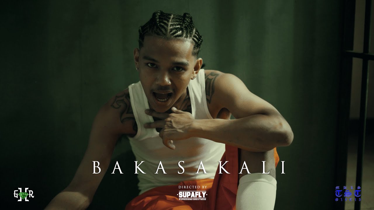Supafly - Bakasakali (Official Music Video)