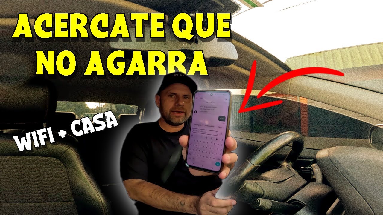 ¿UBER TE ROBA KILÓMETROS? 🧐 / NO USES EL GPS DE UBER 🛑 | EL PELIGRO DE LAS MANIOBRAS PROHIBIDAS