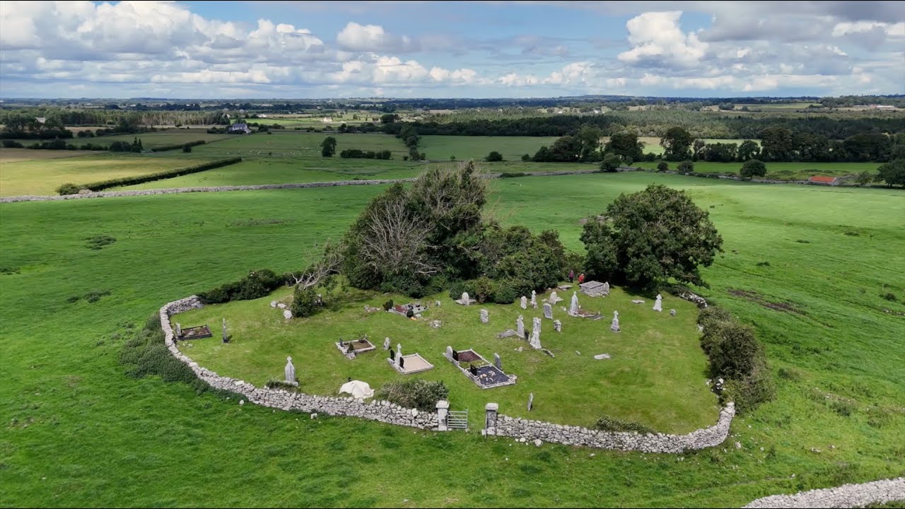 Kilmeen Church & Graveyard, Loughrea