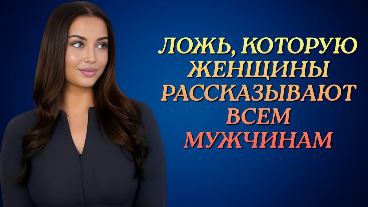 Ложь, которую женщины говорят мужчинам (и что она на самом деле означает) | Женская психология