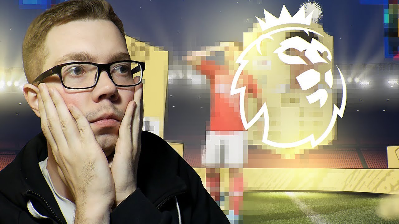 ПОЙМАЛ 90+ ФОРВАРДА АПЛ - ПАКИ FIFA 20
