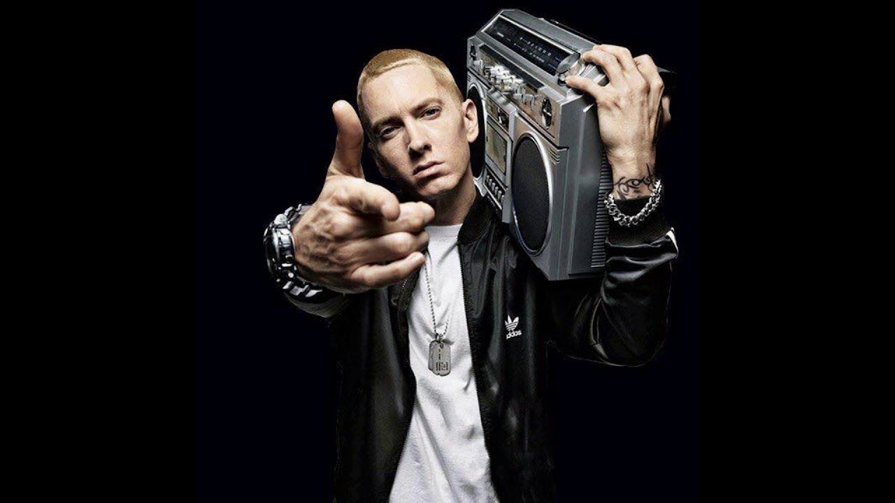 LOSE YOURSELF REMASTERED, EMINEM, KEN KANIFF