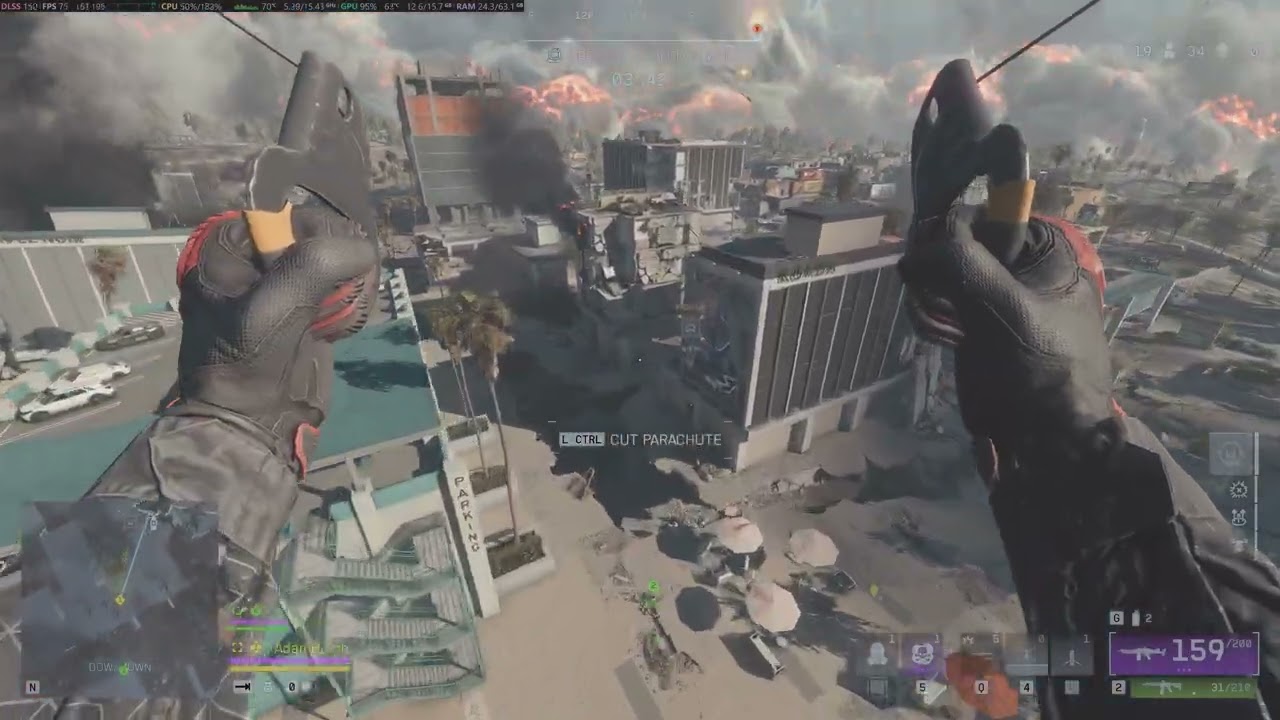 Adambomb - Battlefield 6 - 3/1/25
