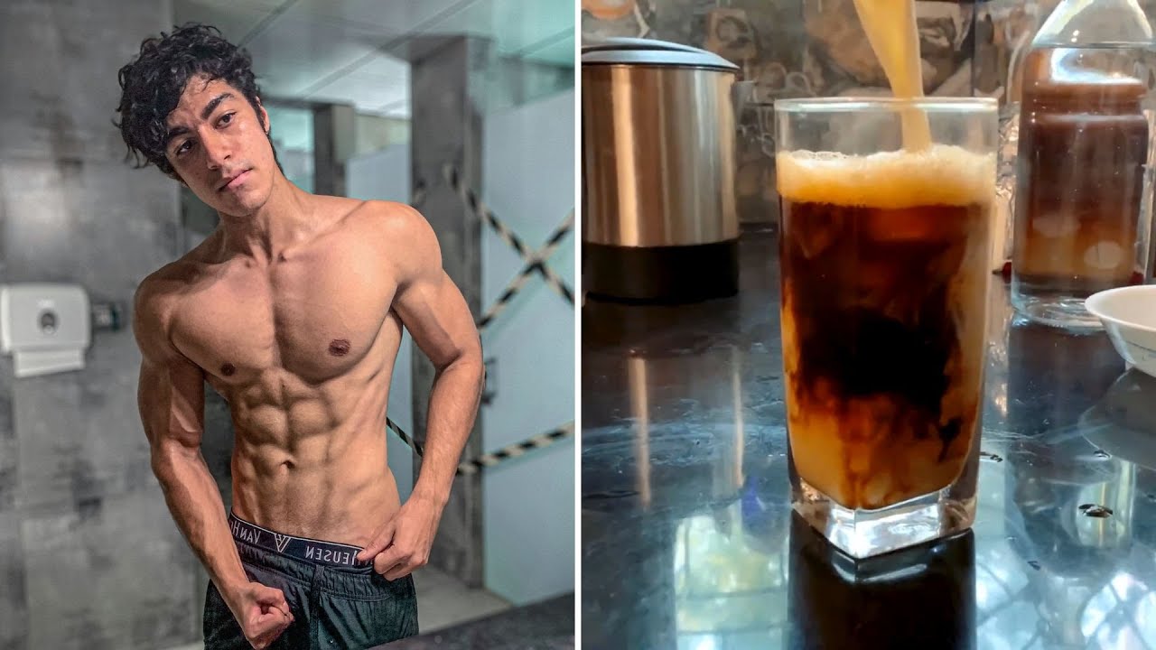 Back To Benching | Cold Coffee Recipe...FINALLY
