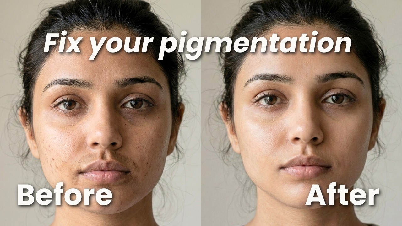 Why Your Face Pigmentation Never Fades (Teen Skin Mistakes)