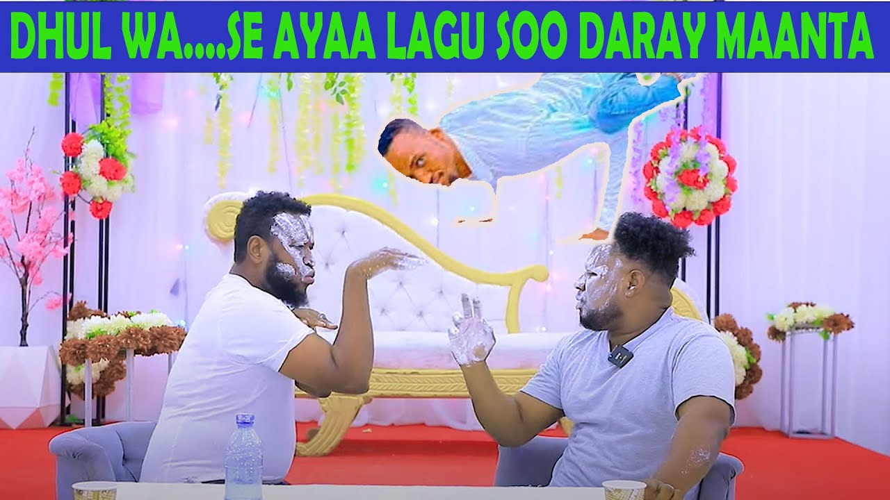MAN TO MAN : IDIRISKA IITAABO OO DHUL W...SE KUSOO DARAY FOORADA & KABTAN BAARA OO FURKA TUURTAY