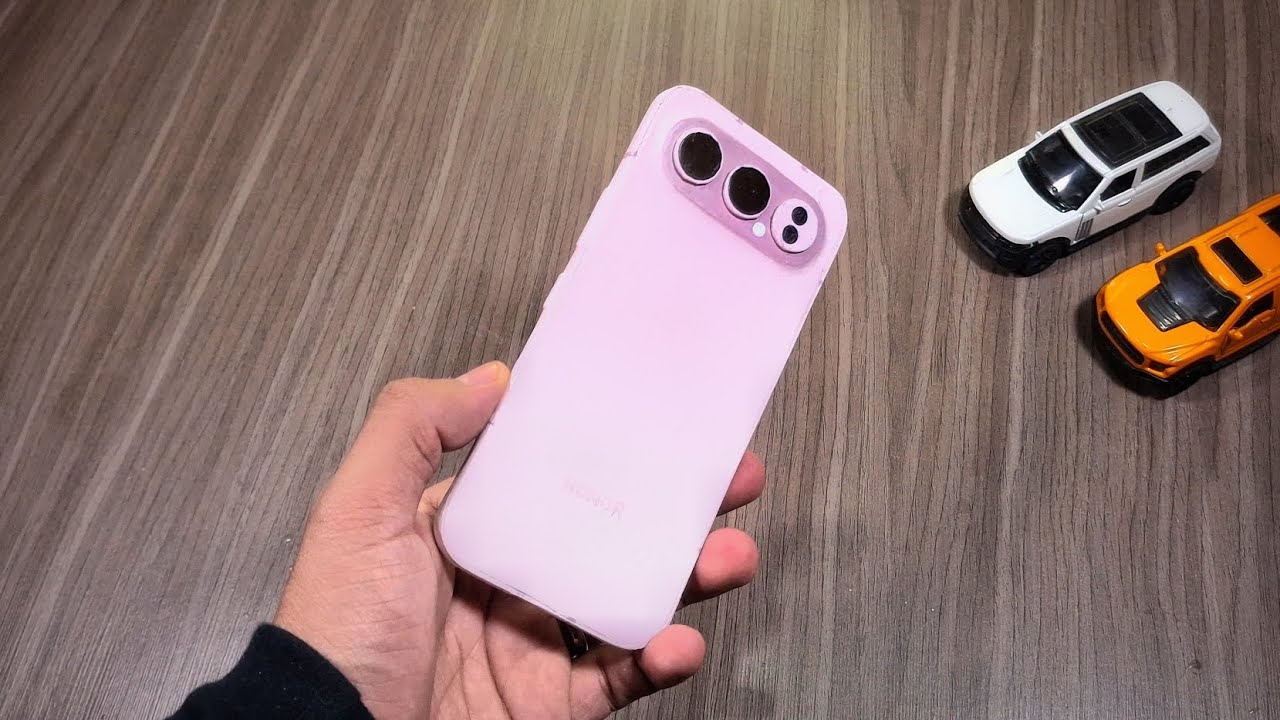 Как сделать Honor 500 Pro из картона — Мастер-класс