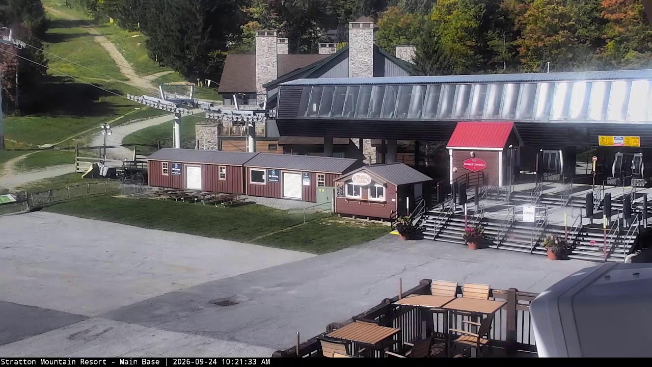 Base Cam at Stratton Mountain Resort